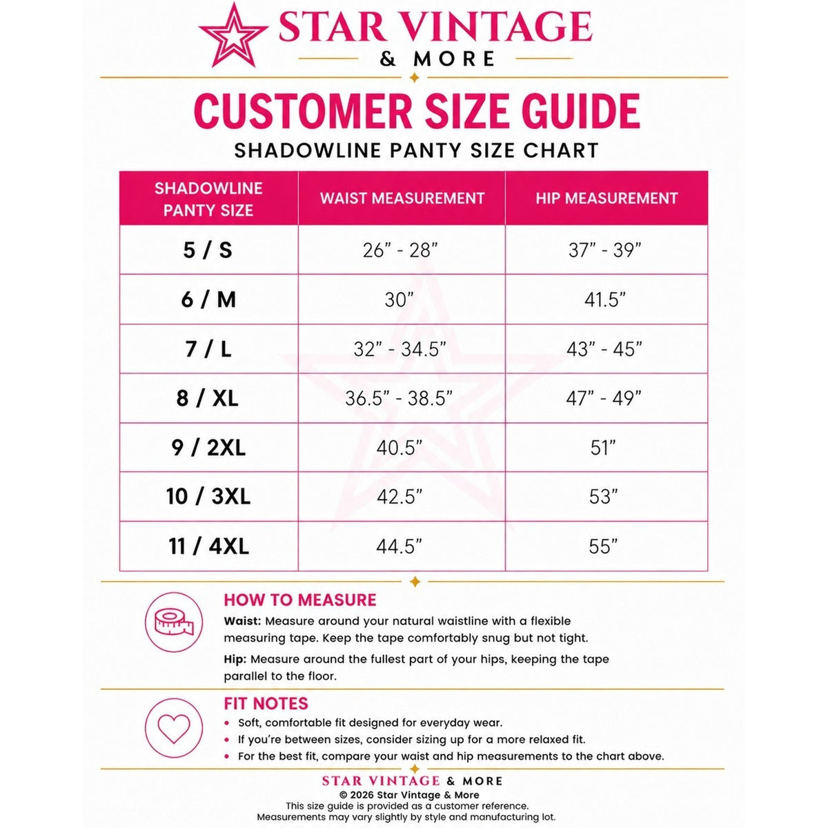 Shadowline 11032 Bikini Panty Shiny Nylon Full Cut Silky Bunny Pink 10/3XL