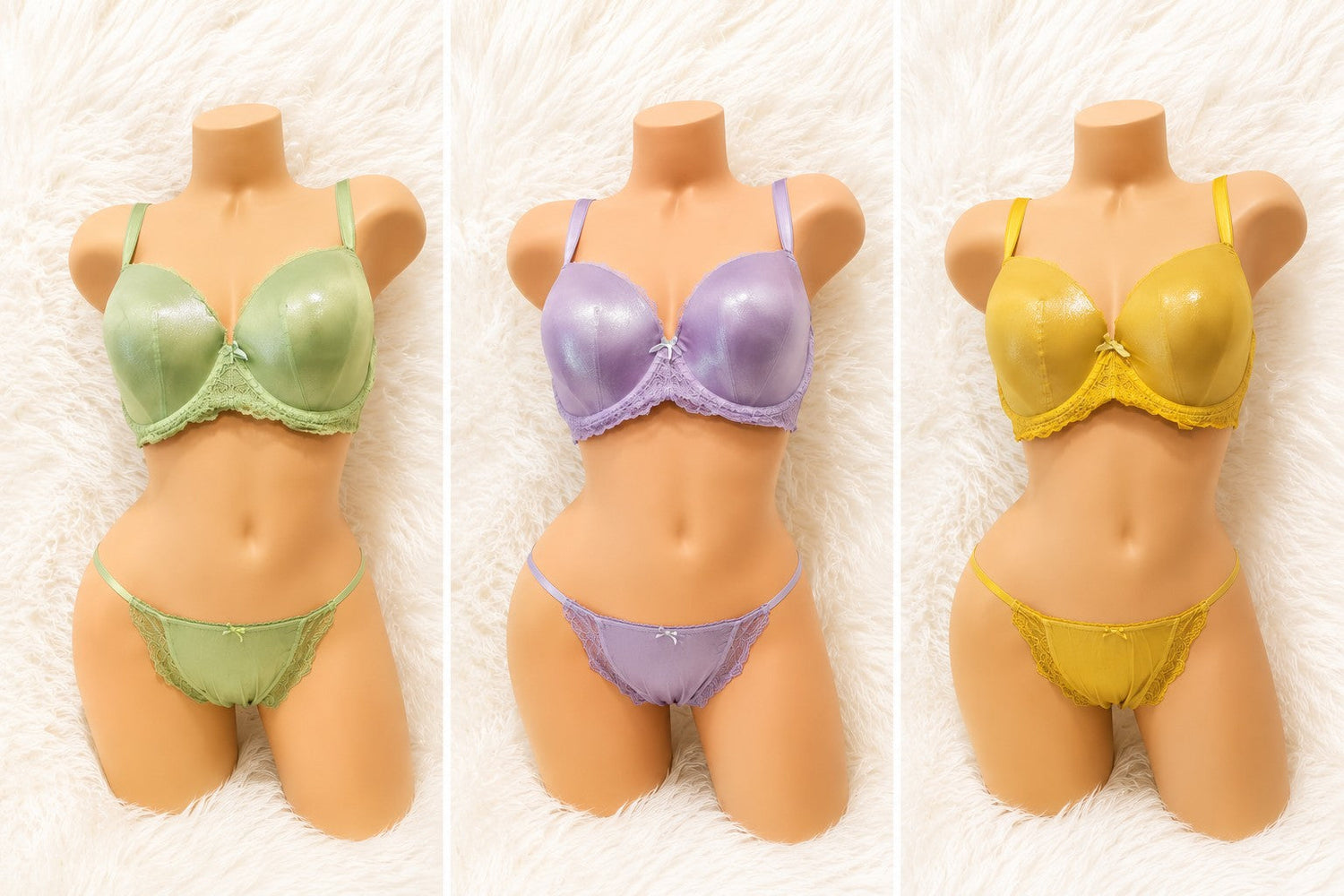 Bra and Panty Sets