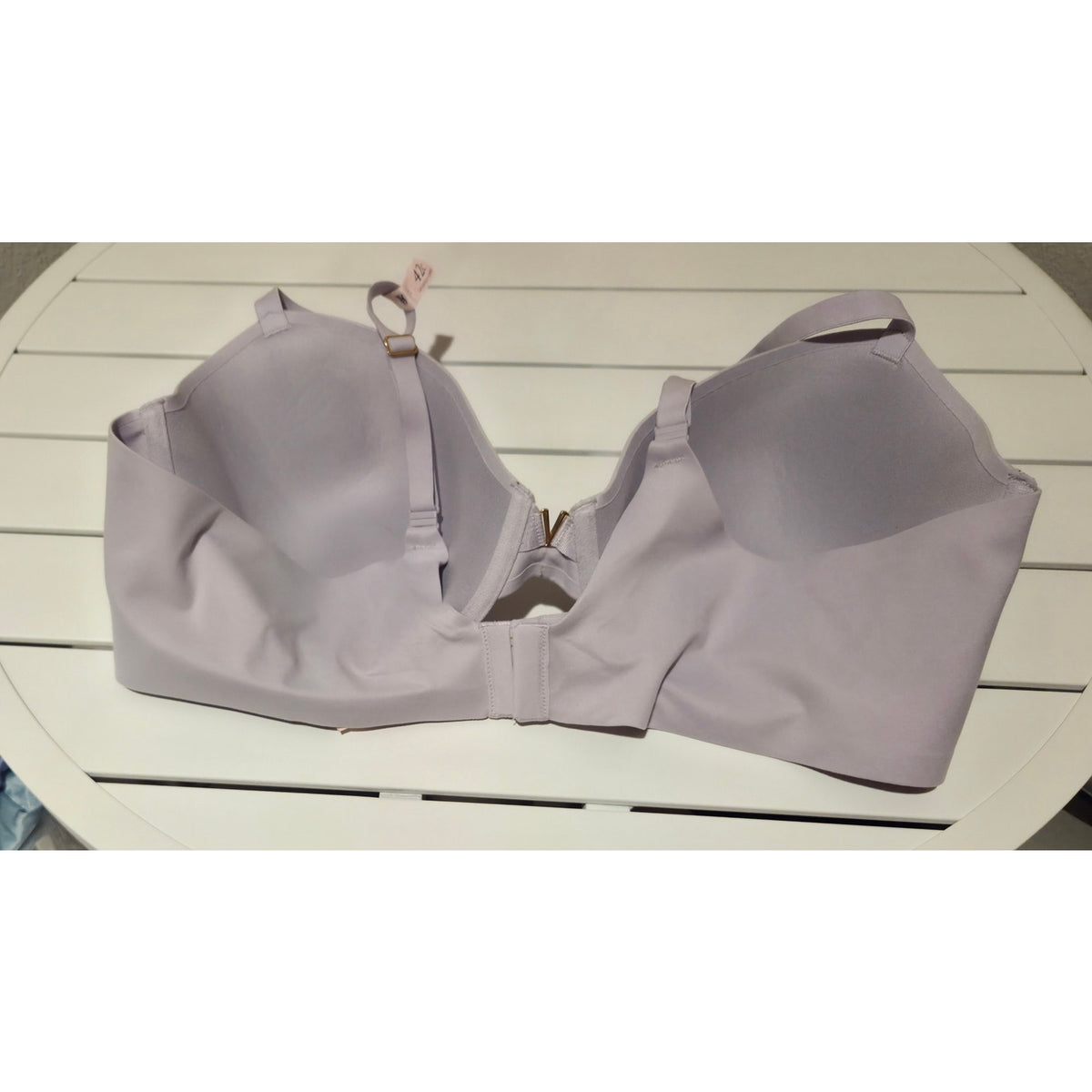 Victoria's Secret Perfect Coverage Full Coverage Bra Purple 42C