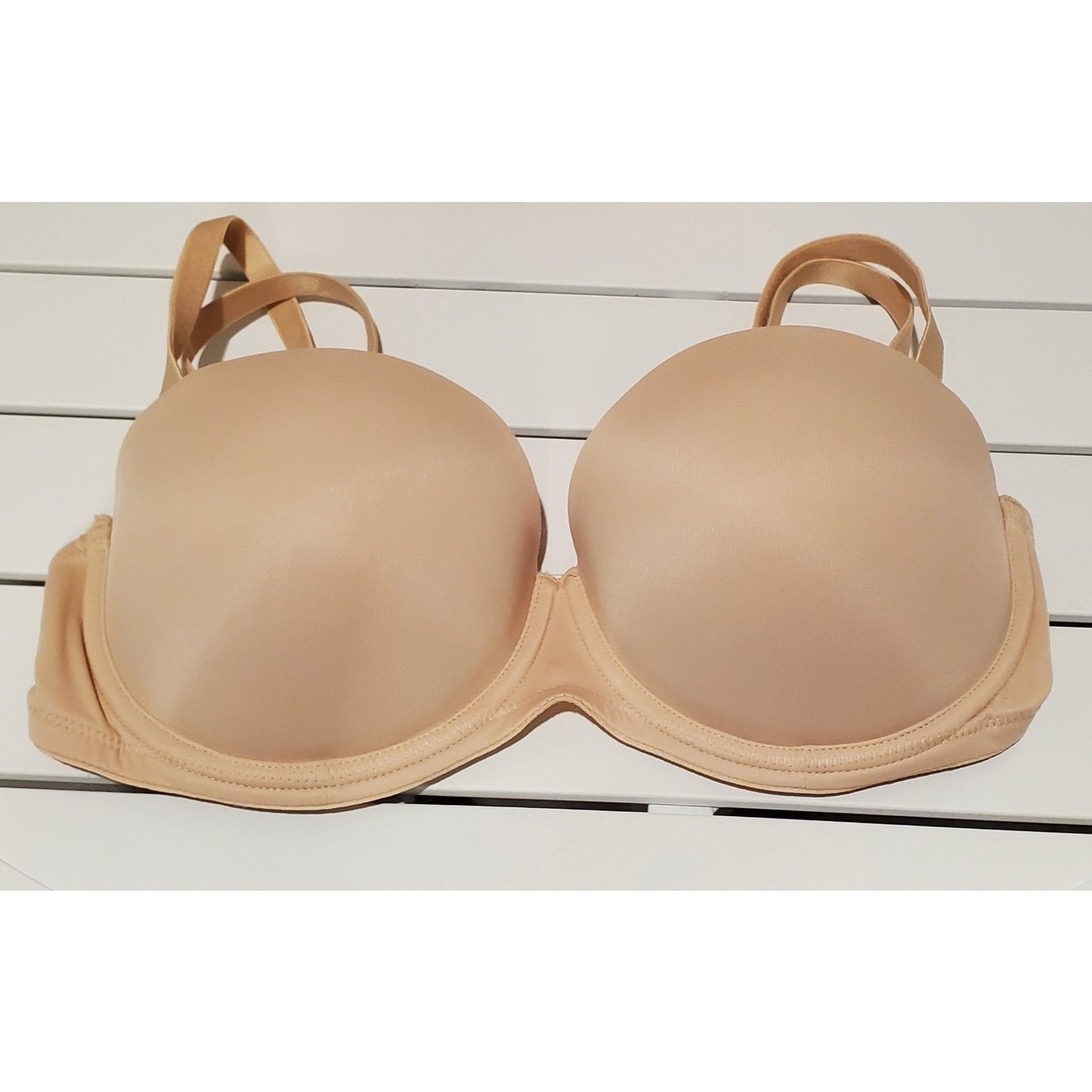 Victoria's Secret PINK Wear Everywhere Vintage Bra Multiway Beige 34D