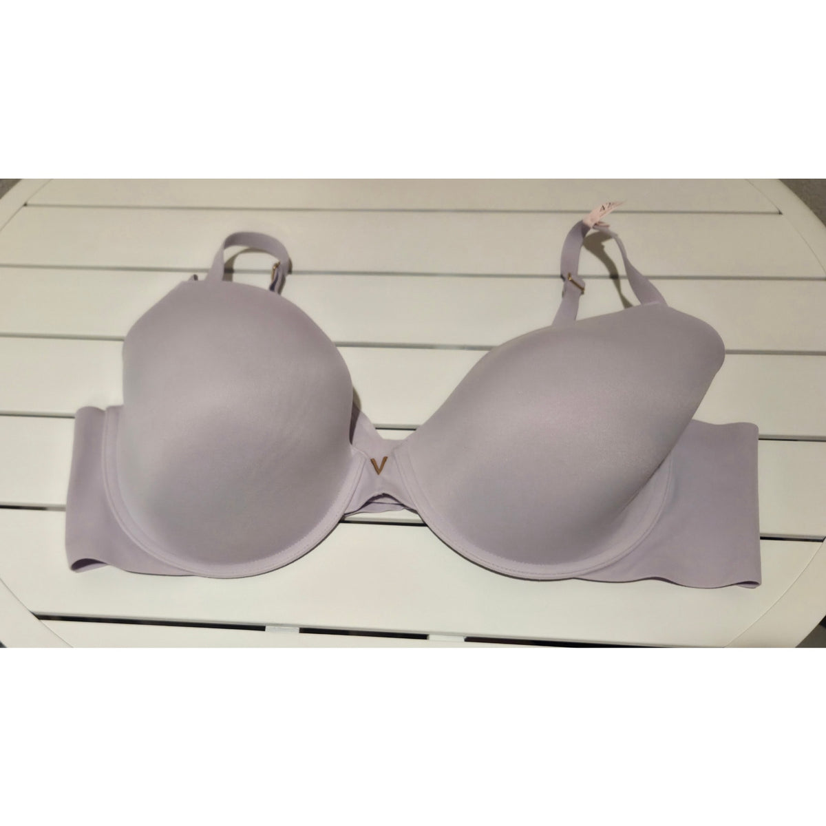 Victoria's Secret Perfect Coverage Full Coverage Bra Purple 42C